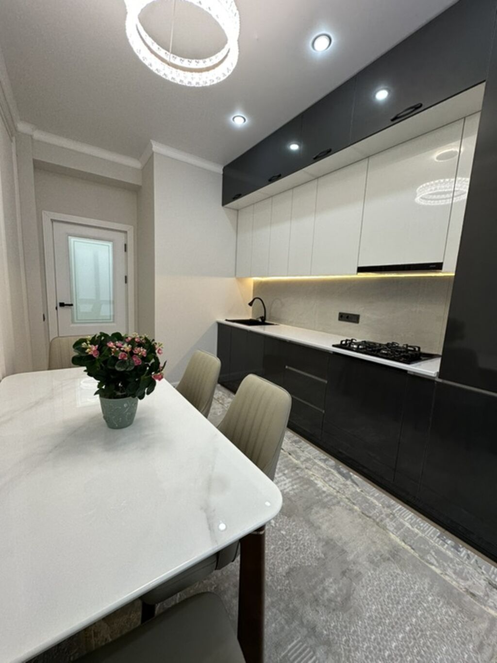 1 комната, 46 м², Технопарк Элитка, 5 этаж, Свежий ремонт: фото 4