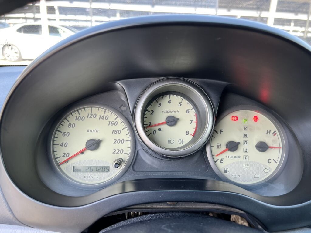 Toyota RAV4: 2001 г., 2 л, Автомат, Бензин, Кроссовер: фото 8