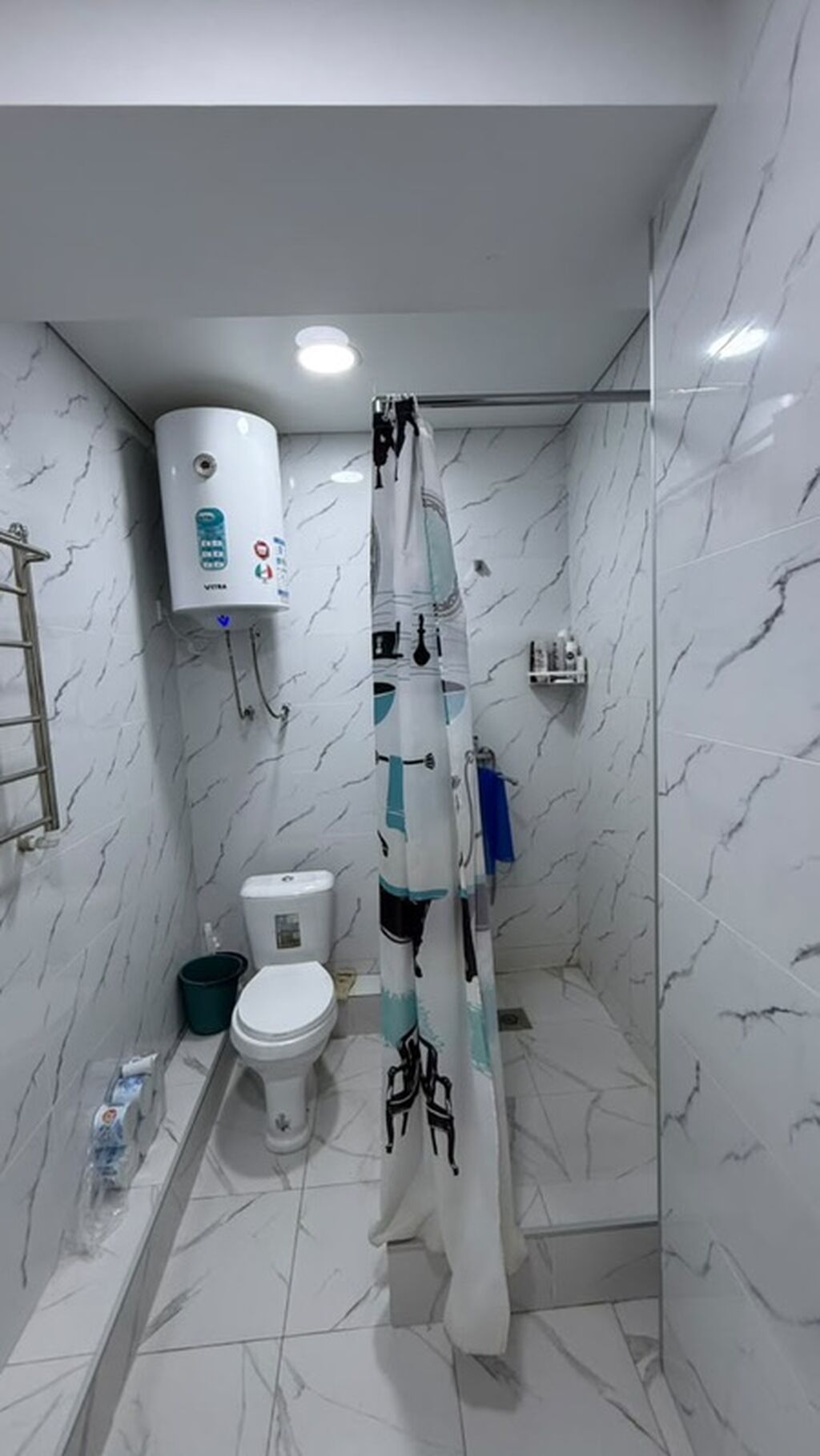 1 комната, 37 м², Советская/Скрябина Индивидуалка, 6 этаж, Свежий ремонт: фото 8