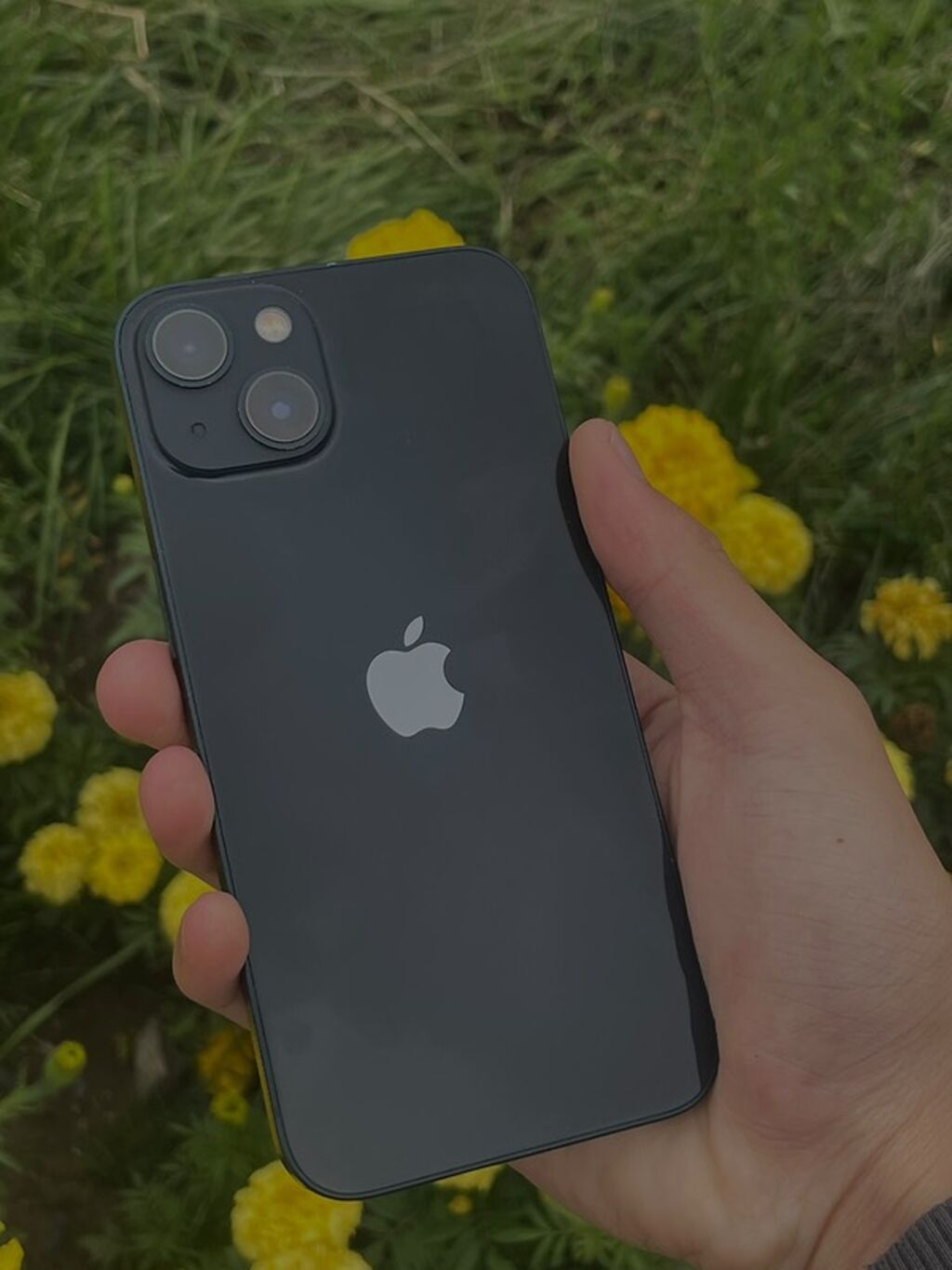 IPhone 13, 128 ГБ, цвет Midnight (чёрный) - Экран 6.1", OLED Super: фото 3