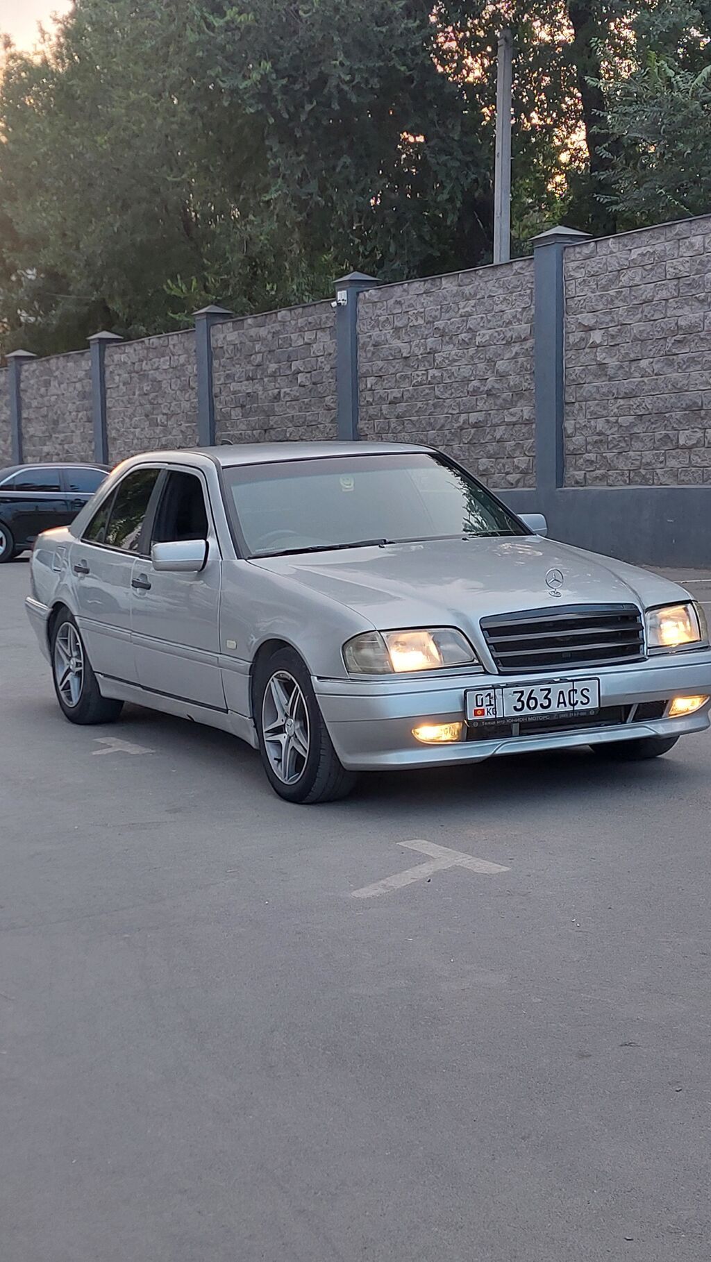 Mercedes-Benz C-Class: 1999 г., 2 л, Автомат, Бензин, Седан: фото 4