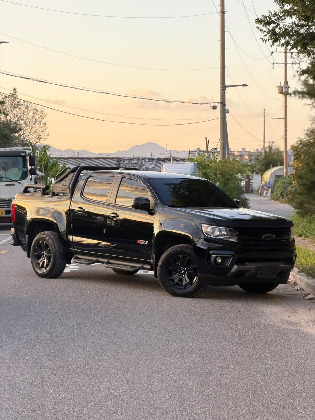 Chevrolet Colorado: 2019 г., 3.6 л, Автомат, Бензин, Пикап: фото 2