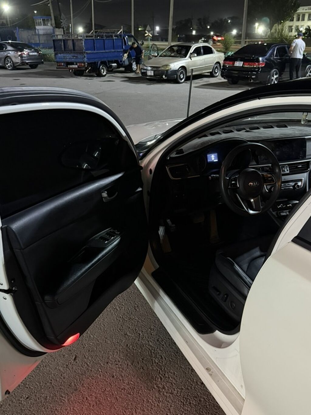 Kia K5: 2019 г., 2 л, Автомат, Газ, Седан: фото 3