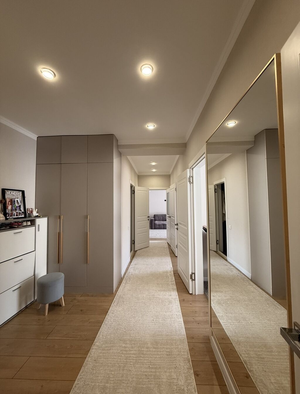 3 комнаты, 93 м², Молодая Гвардия Элитка, 2 этаж, Свежий ремонт: фото 4