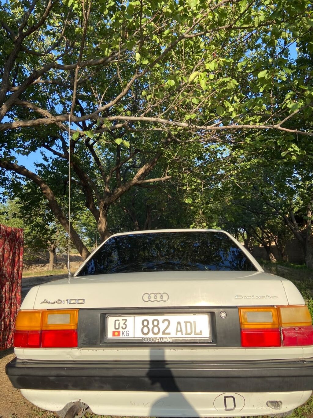 Audi 100