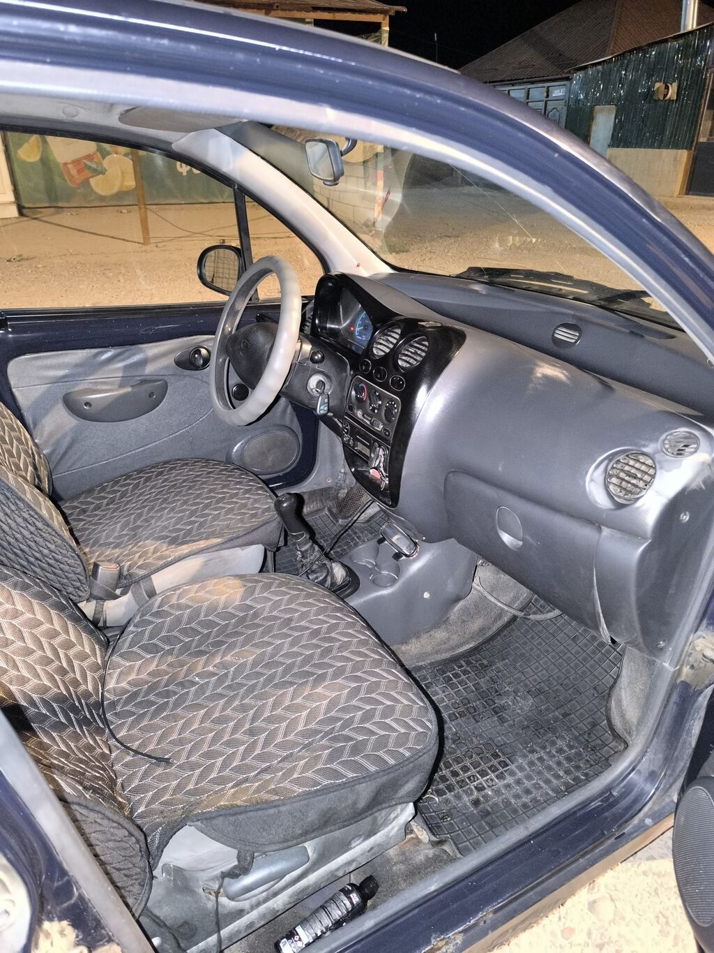 Daewoo Matiz: 2007 г., 0.8 л, Механика, Бензин: фото 5