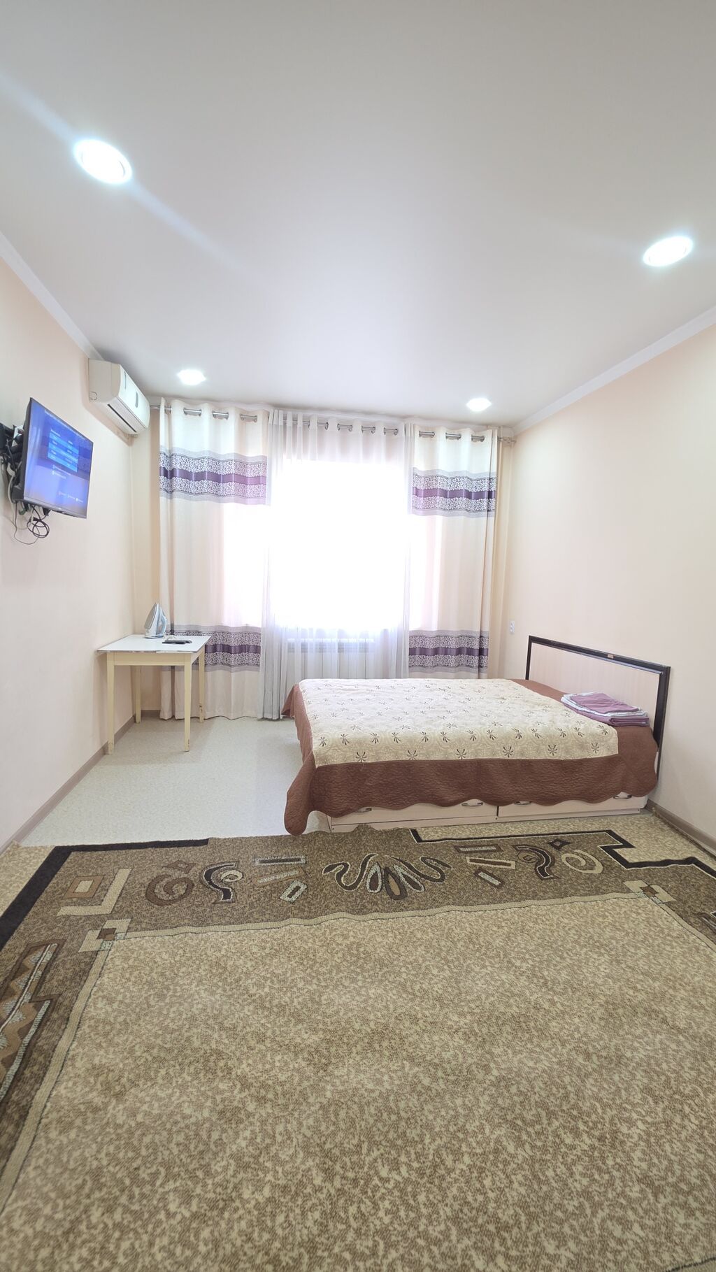 Сдам 1кв, в центре! за #Vefa Есть всё ! WIFI этаж 3/9, лифт: фото 5