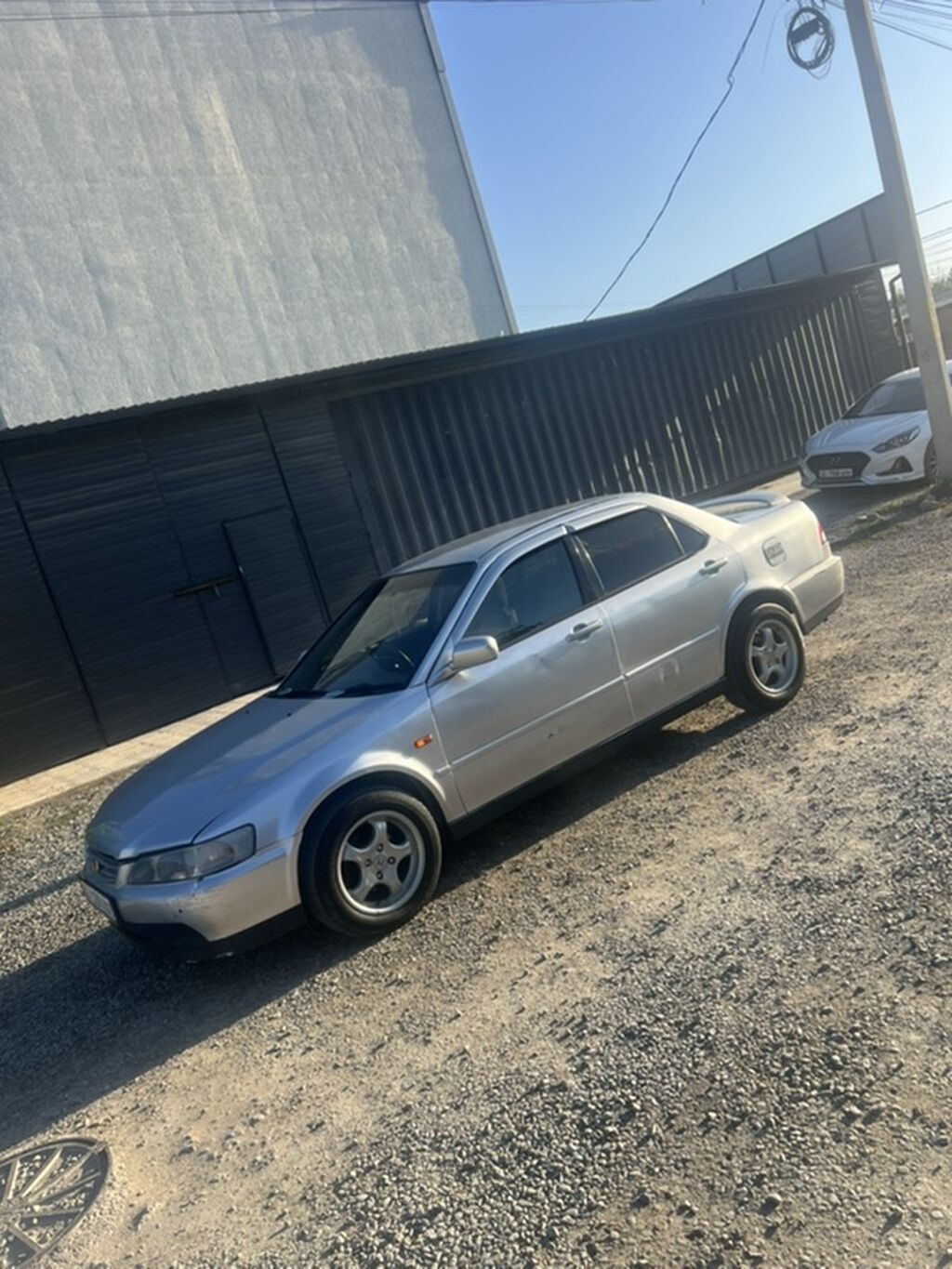 Honda Accord: 2001 г., 1.8 л, Автомат, Бензин, Седан: фото 2