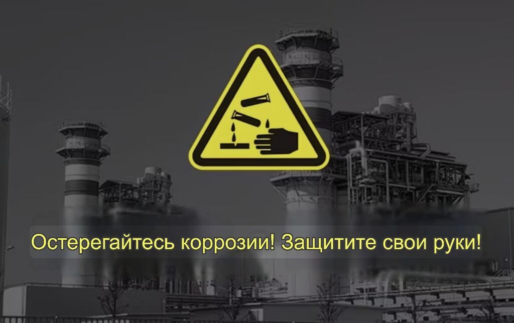 Промышленные Перчатки Перчатки КЩС кислотощелочестойкие Химическая: фото 7