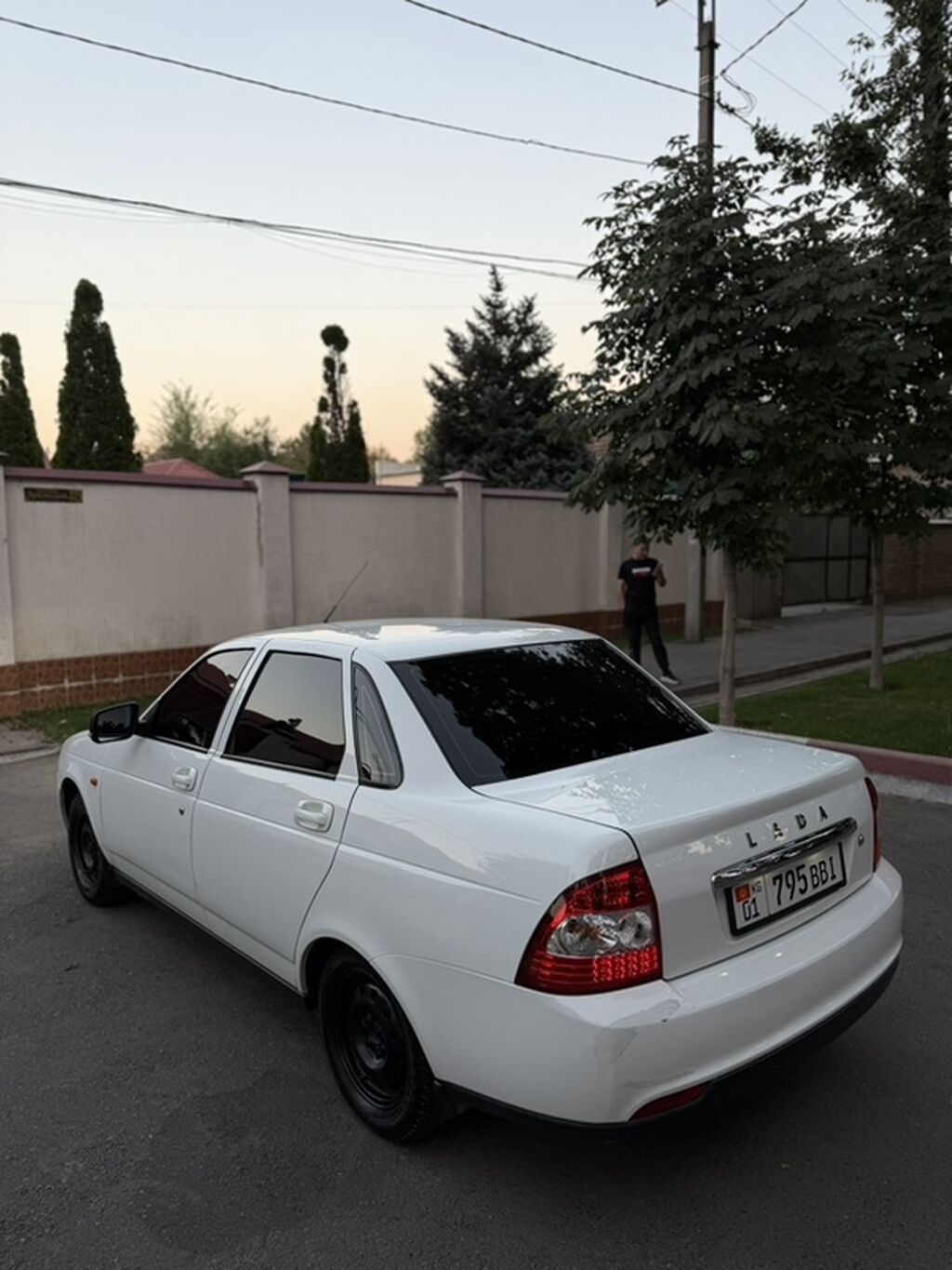 ВАЗ (ЛАДА) Priora: 2017 г., Седан: фото 2