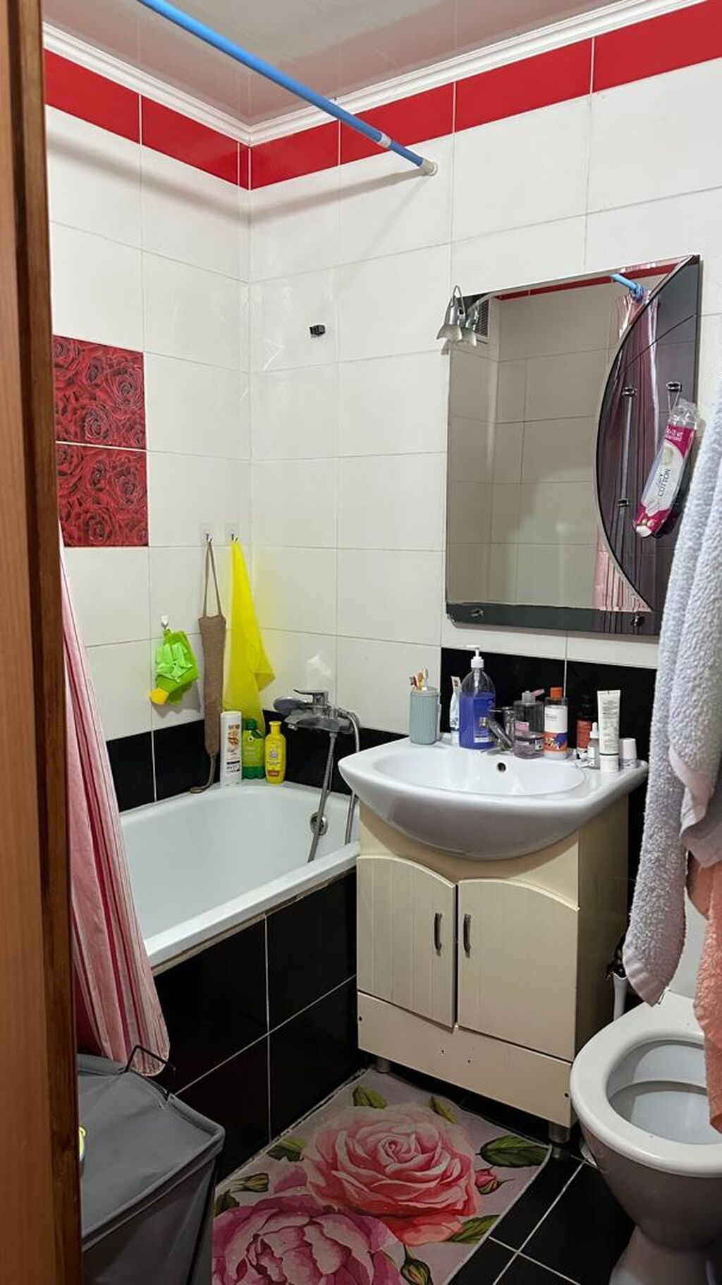 1 комната, 3 м², Боконбаева/Уметалиева 104 серия, 1 этаж: фото 8