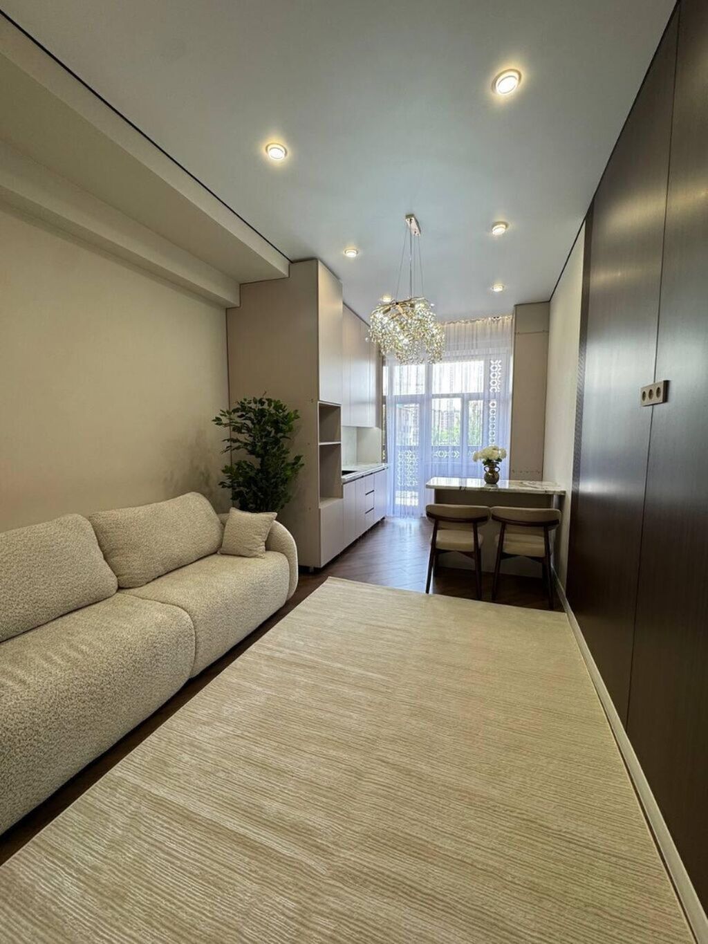 3 комнаты, 68 м², Технопарк Элитка, 3 этаж, Евроремонт: фото 4