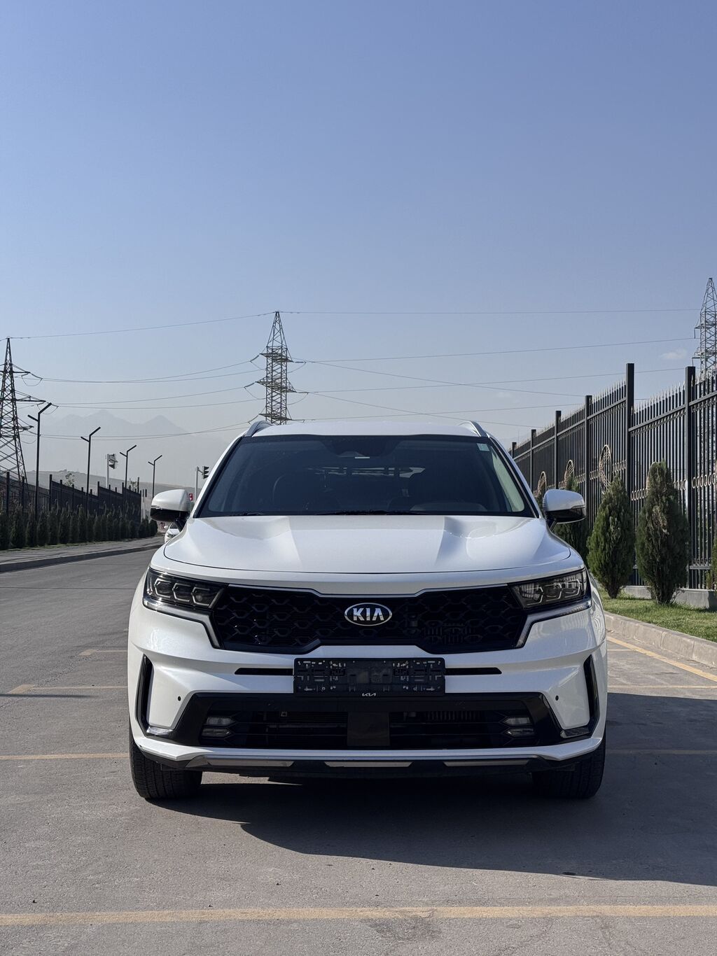 Kia Sorento: 2021 г., 1.6 л, Автомат, Гибрид, Внедорожник: фото 2