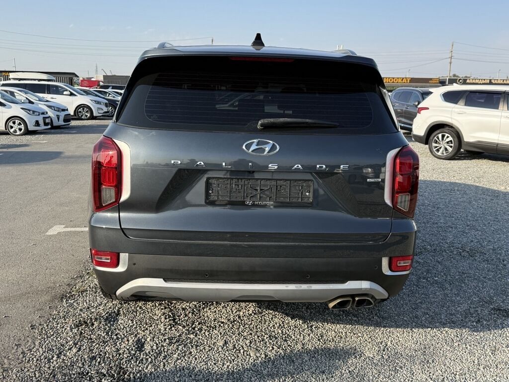 Hyundai Palisade: 2020 г., 2.2 л, Автомат, Дизель, Внедорожник: фото 7