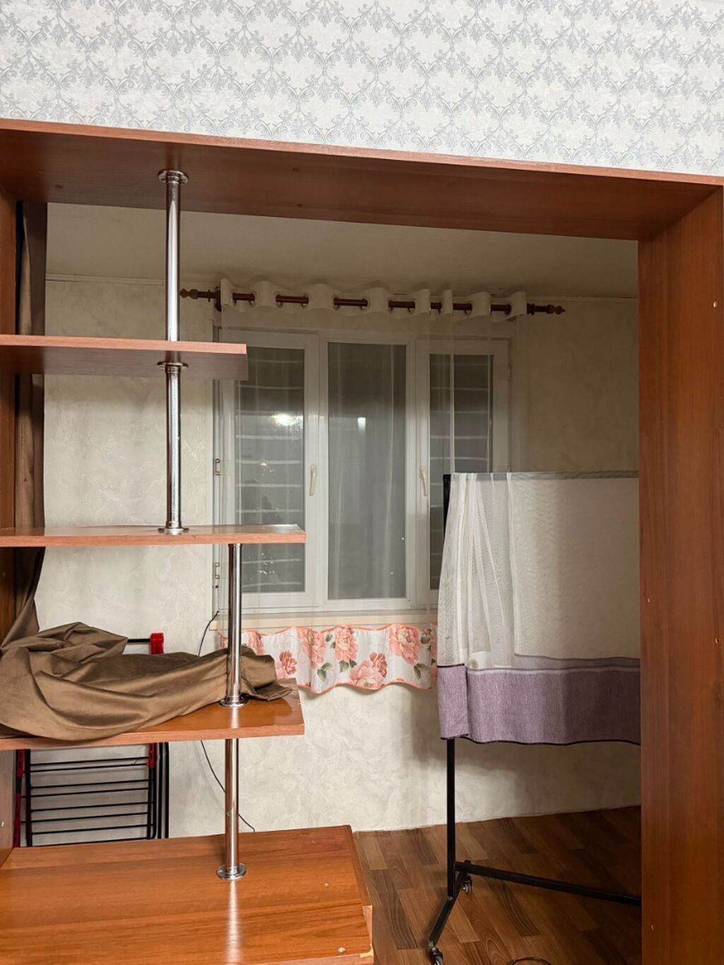 1 комната, 32 м², 5 мкр 104 серия, 3 этаж, Косметический ремонт: фото 3