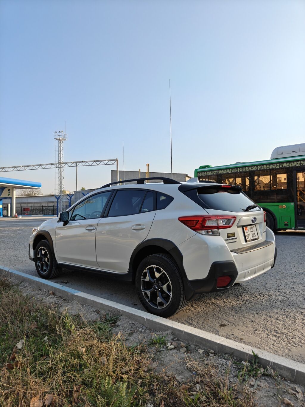 Subaru XV: 2019 г., 2 л, Вариатор, Бензин, Кроссовер: фото 6
