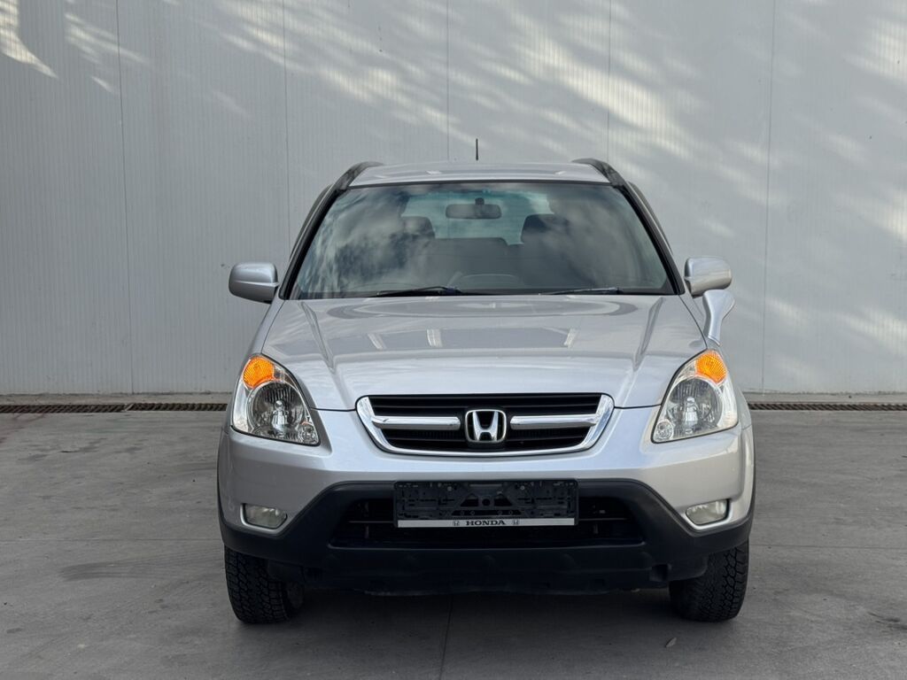 Honda CR-V: 2002 г., Автомат, Бензин, Кроссовер: фото 6
