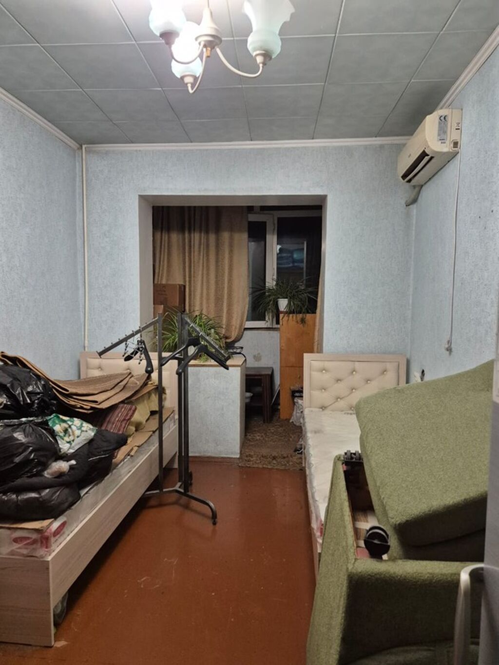 3 комнаты, 60 м², Золотой квадрат: фото 2