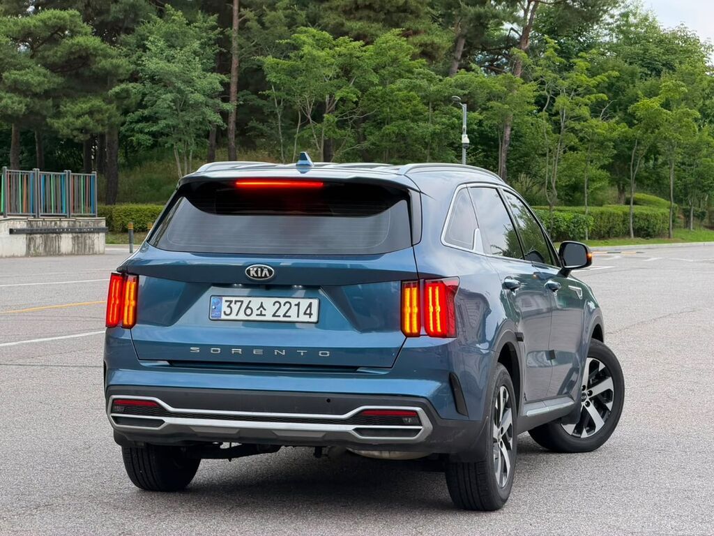 Kia Sorento: 2020 г., 2.2 л, Робот, Дизель, Кроссовер: фото 5