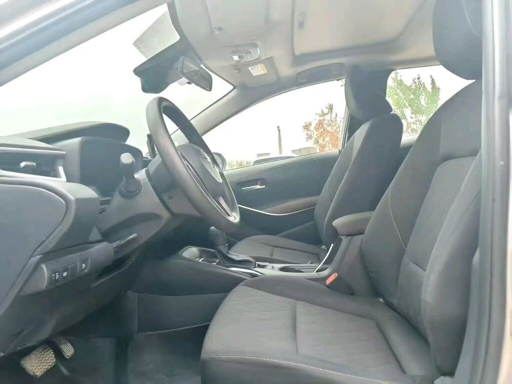 Toyota Corolla: 2023 г., Гибрид, Седан: фото 5