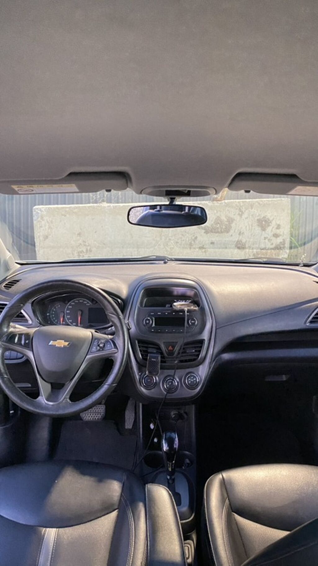 Chevrolet Spark: 2020 г., 1 л, Автомат, Бензин, Хэтчбэк: фото 3