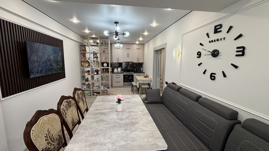 Продам 4-комнатную квартиру 80 м² в ЖК «Ак Ниет»: фото 3
