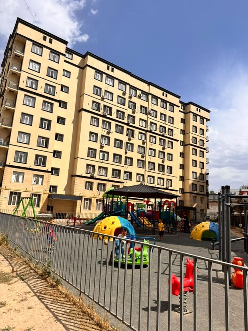 ПРОДАЁТСЯ 1-КОМНАТНАЯ КВАРТИРА Фучика / Рыскулова, район: фото 8