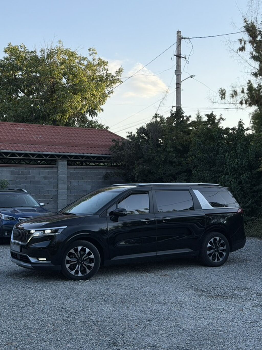 Kia Carnival: 2020 г., 2.2 л, Автомат, Дизель, Минивэн: фото 3