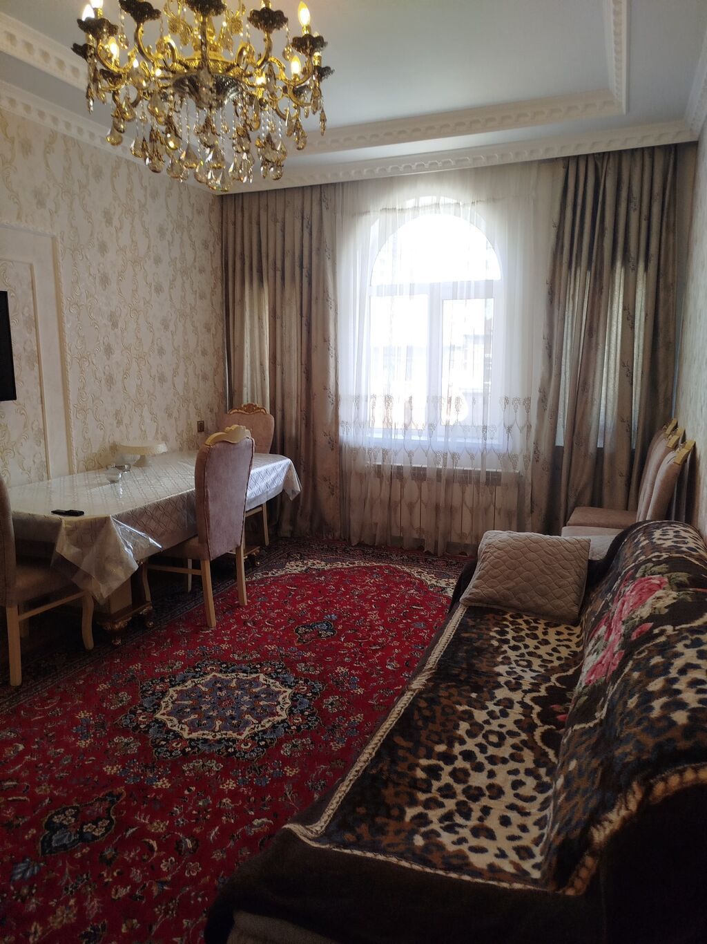 Biləcəri 5 otaqlı, 112 kv. m, Kredit yoxdur, Yeni təmirli
