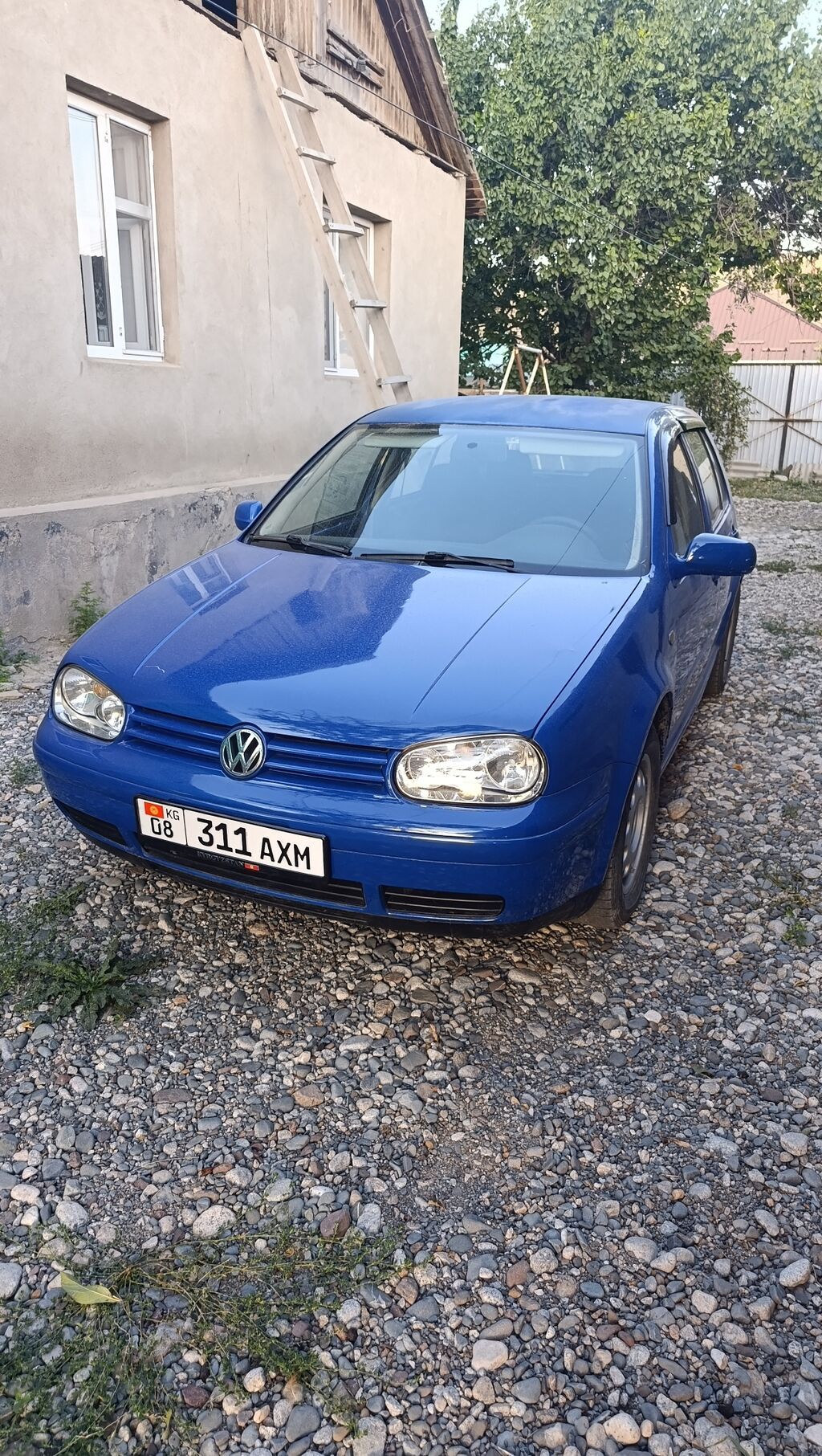 Volkswagen Golf: 1998 г., 1.8 л, Автомат, Бензин, Хэтчбэк: фото 2