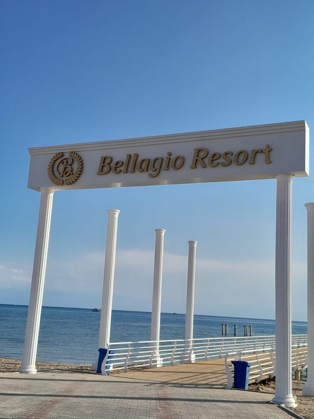 Аренда квартиры на Иссык-Куле, Bellagio, Чолпон-Ата, 7 мест, Цена Целиком за жилье: фото 8