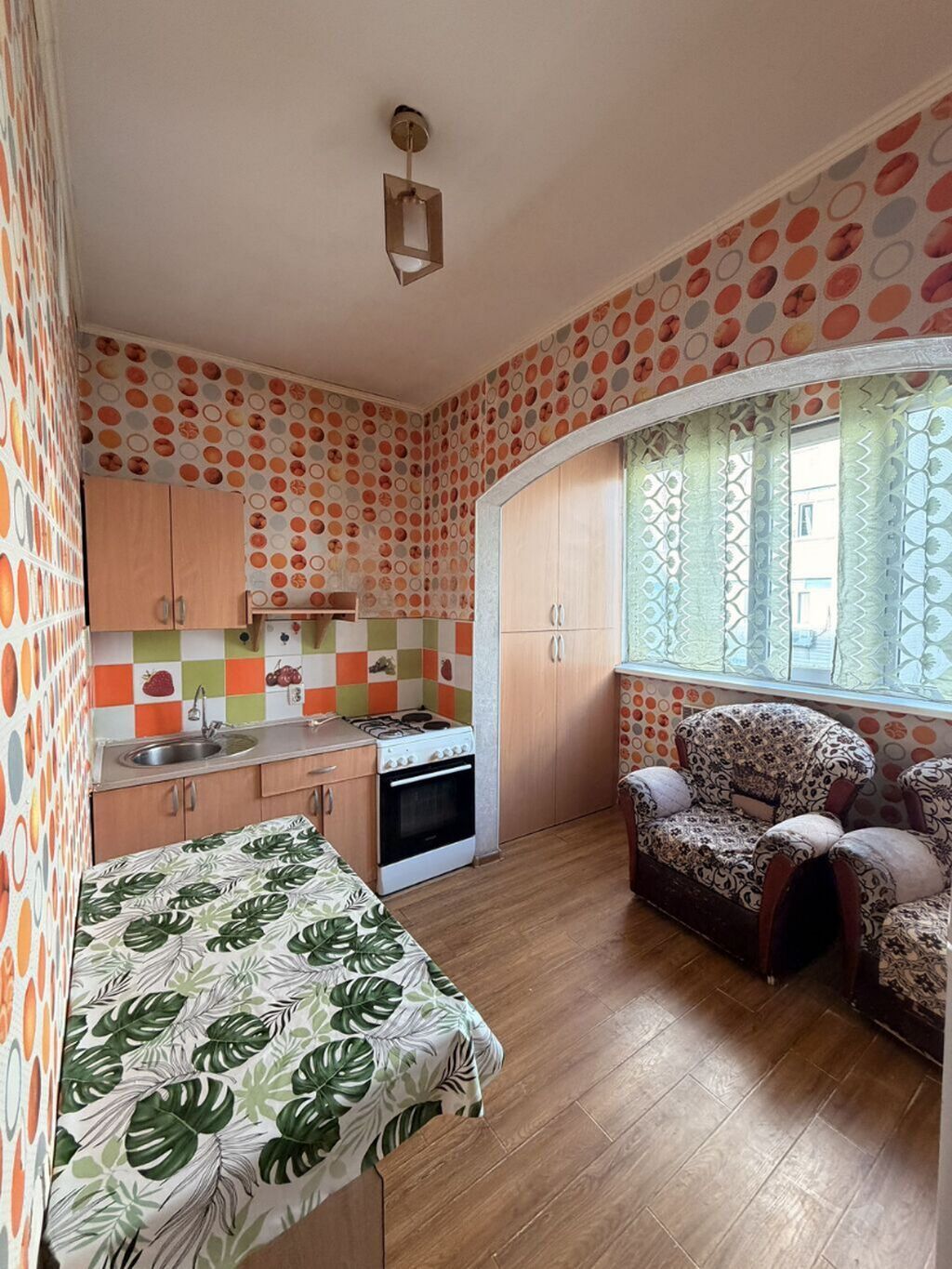 1 комната, 45 м², 106 серия улучшенная, 3 этаж, Косметический ремонт — фото 5