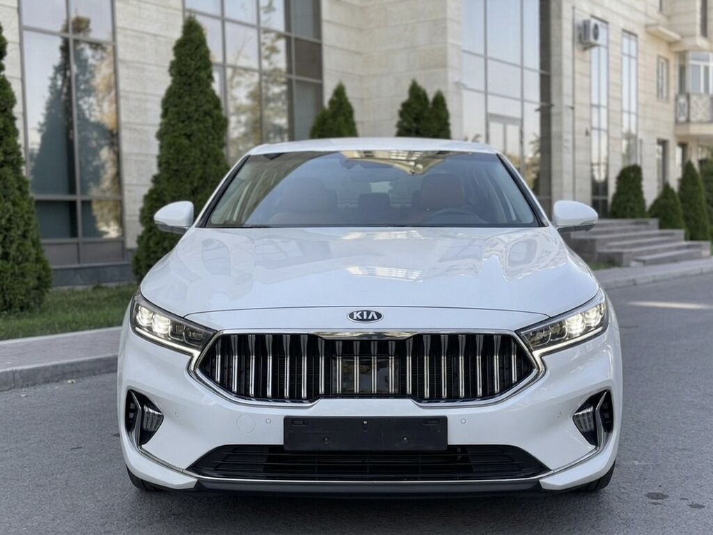 Kia Cadenza: 2019 г., 2.5 л, Автомат, Бензин, Седан: фото 2