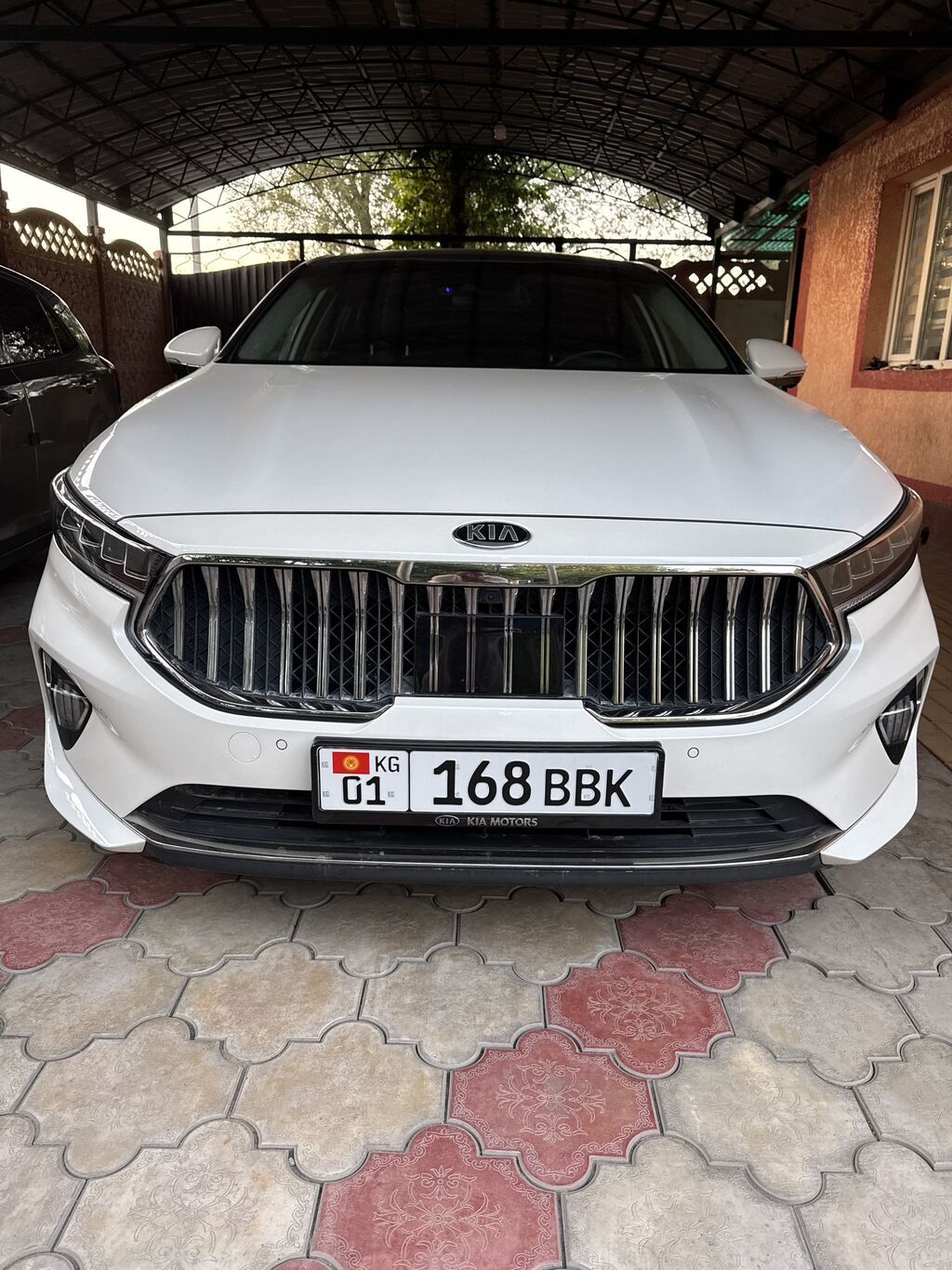 Kia K5: 2019 г., 2.4 л, Автомат, Гибрид, Седан: фото 1
