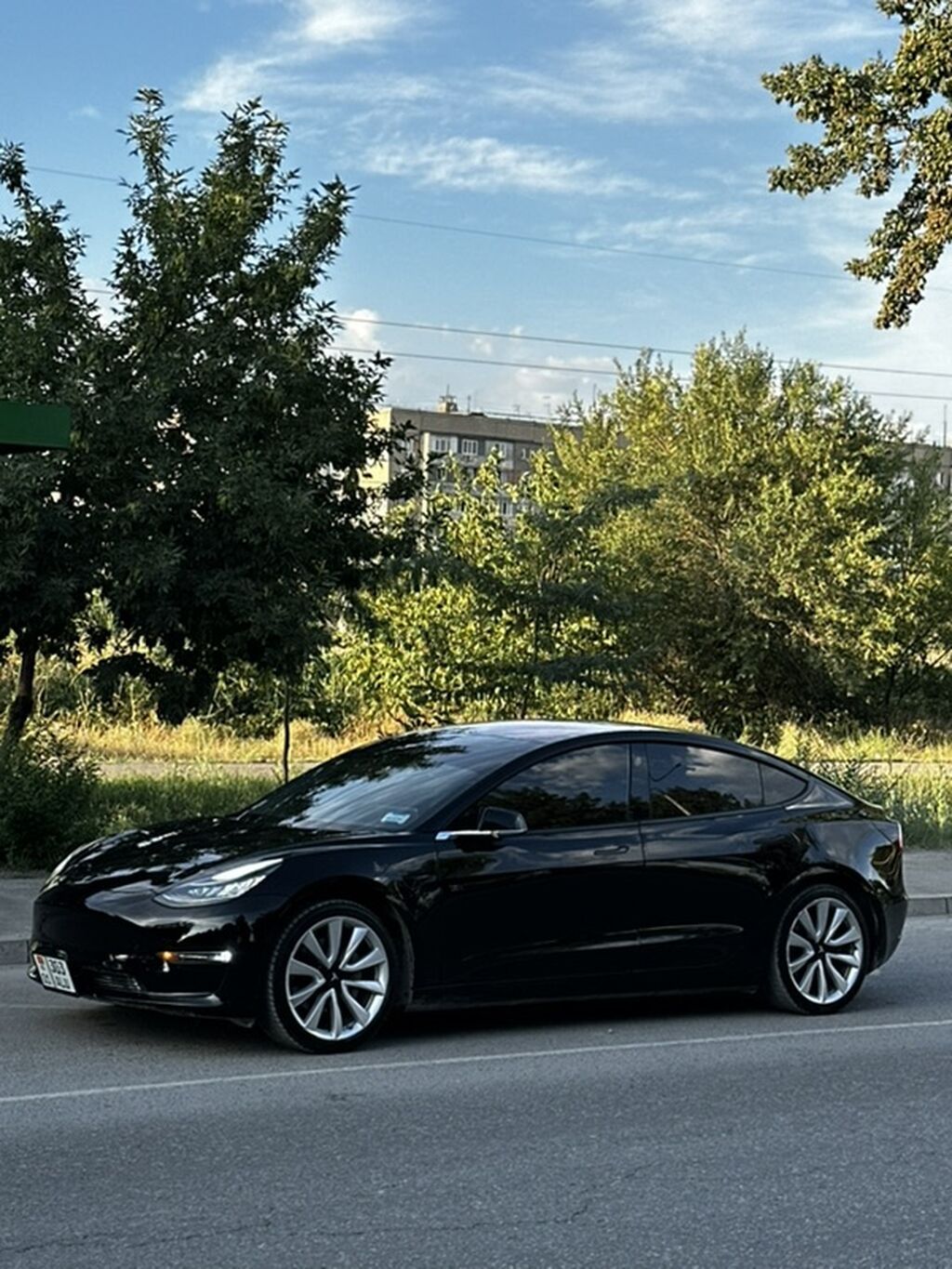 Tesla Model 3: 2019 г., Электромобиль, Лифтбек: фото 6