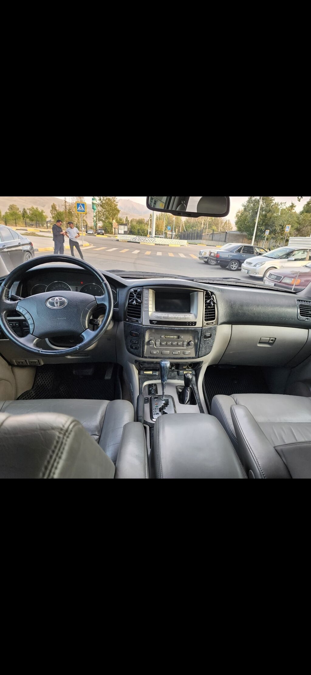 Toyota Land Cruiser: 2006 г., 4.7 л, Автомат, Бензин, Внедорожник: фото 7