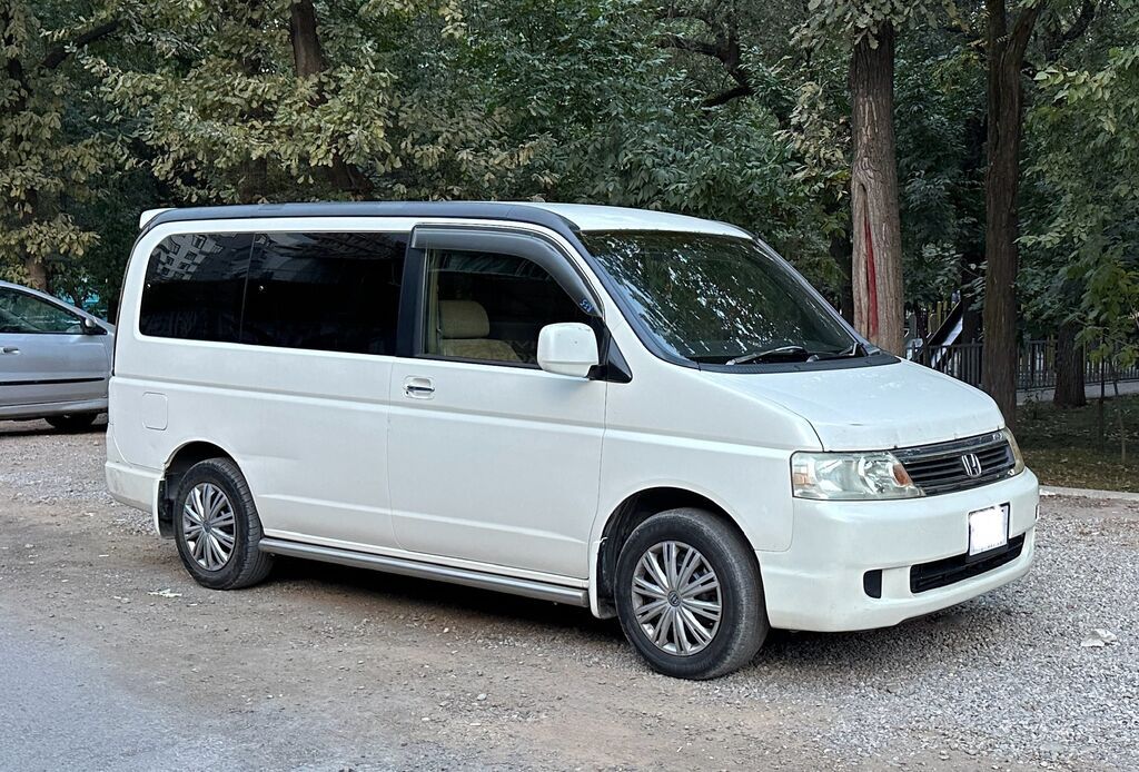 Honda Stepwgn, 2004 г., 2 л, автомат, газ: фото 3