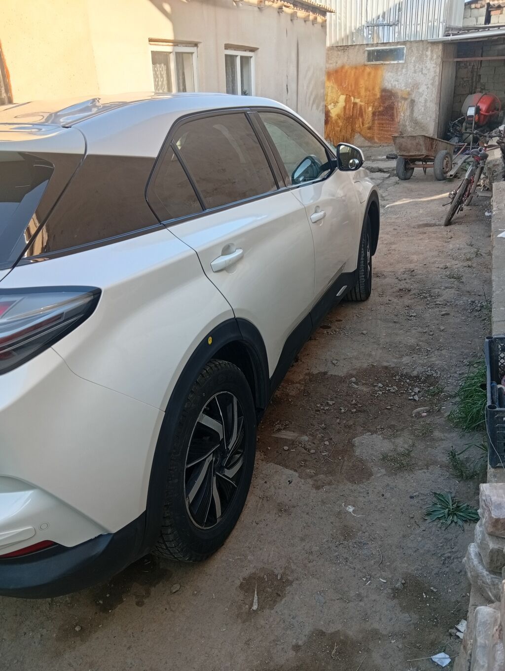 BYD : 2022 г., Электромобиль, Кроссовер: фото 4