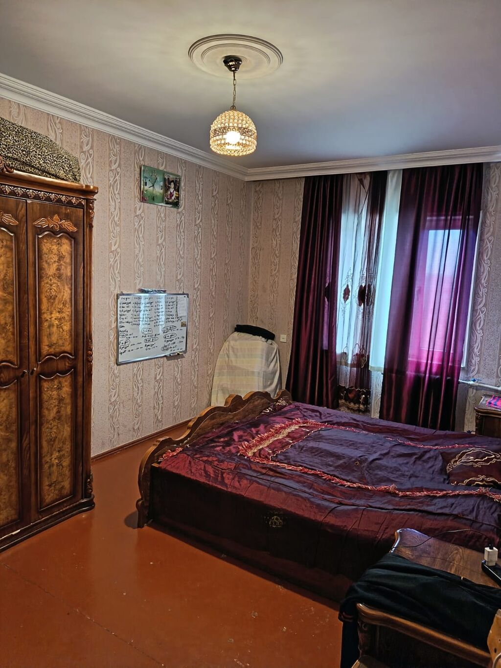 Bakı, 7-ci mikrorayon, 4 otaqlı, Köhnə tikili, m. Azadlıq Prospekti, 87 kv. m