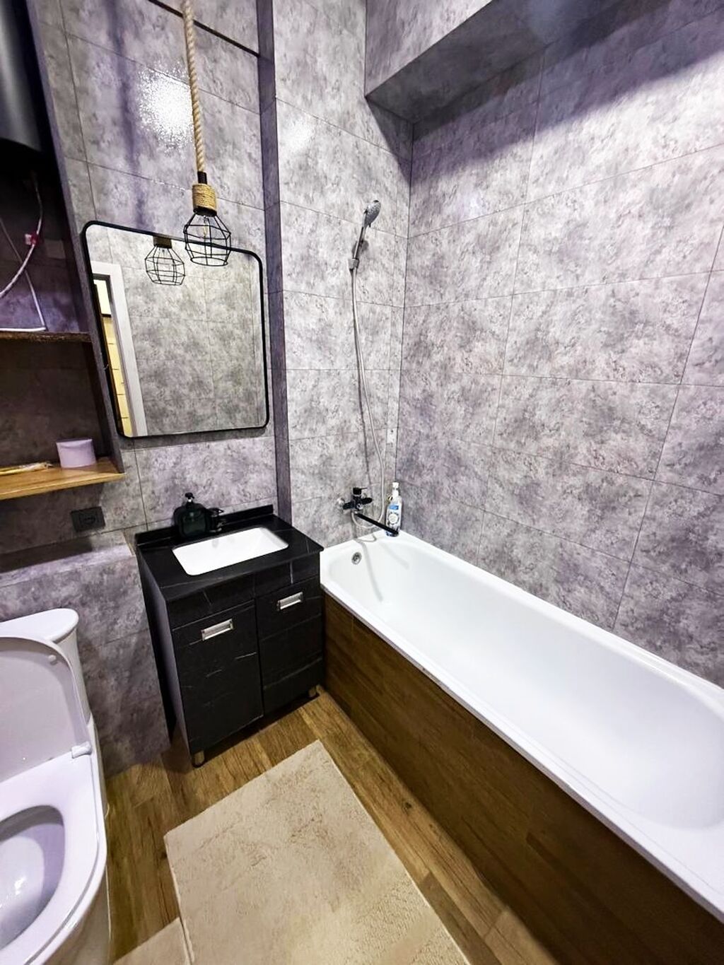 1 комната, Люкс, элитка, Джал-29, Бронь: фото 7