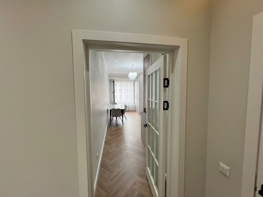 3 комнаты, 117 м², Ак-Кеме Элитка, 10 этаж, Дизайнерский ремонт: фото 7