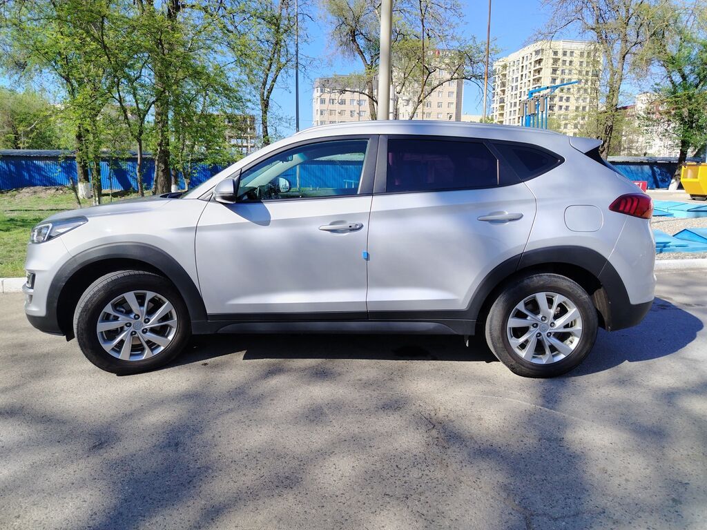 Продаю Hyundai Tucson 2019, дизель, 1.6 л: фото 2