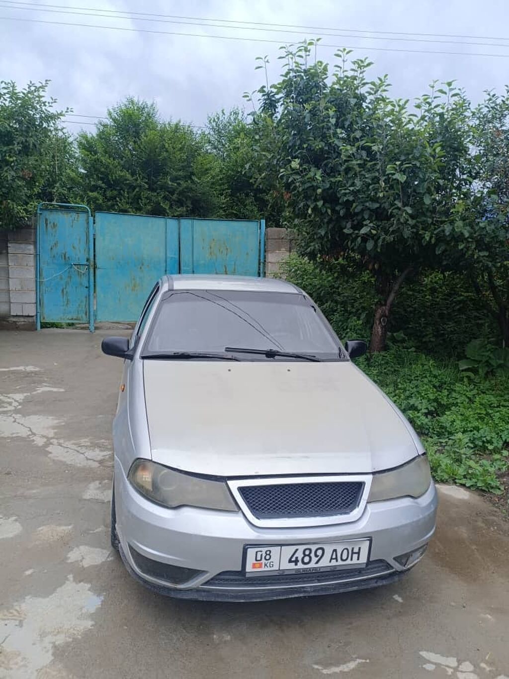 Daewoo Nexia: 2012 г., 1.5 л, Механика, Бензин, Седан: фото 7