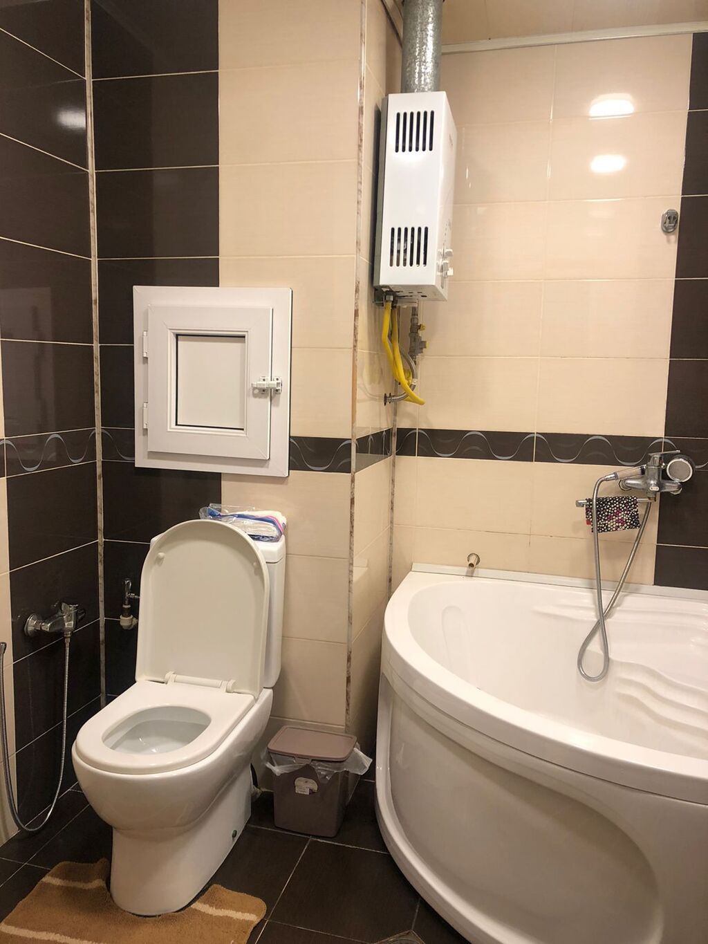 Bakı, Əhmədli, 3 otaqlı, Köhnə tikili, m. Əhmədli, 85 kv. m