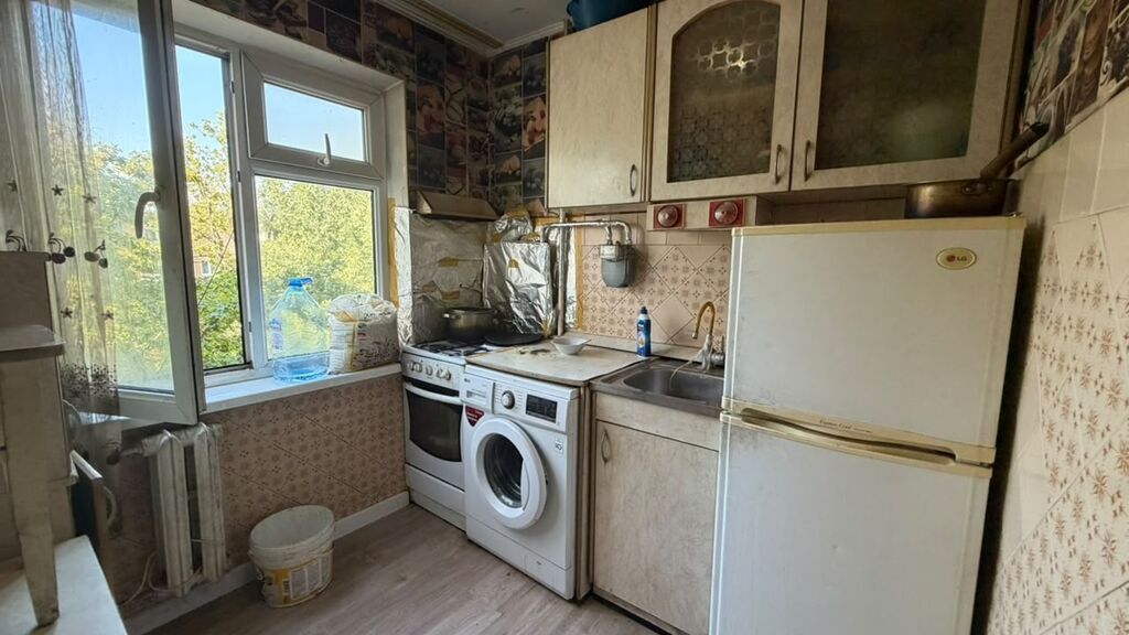 Продаю 3-комн. квартиру, 5 мкр, 64 м²: фото 4