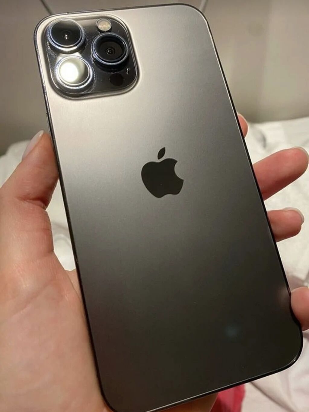 Iphone 13 Pro Max Grey