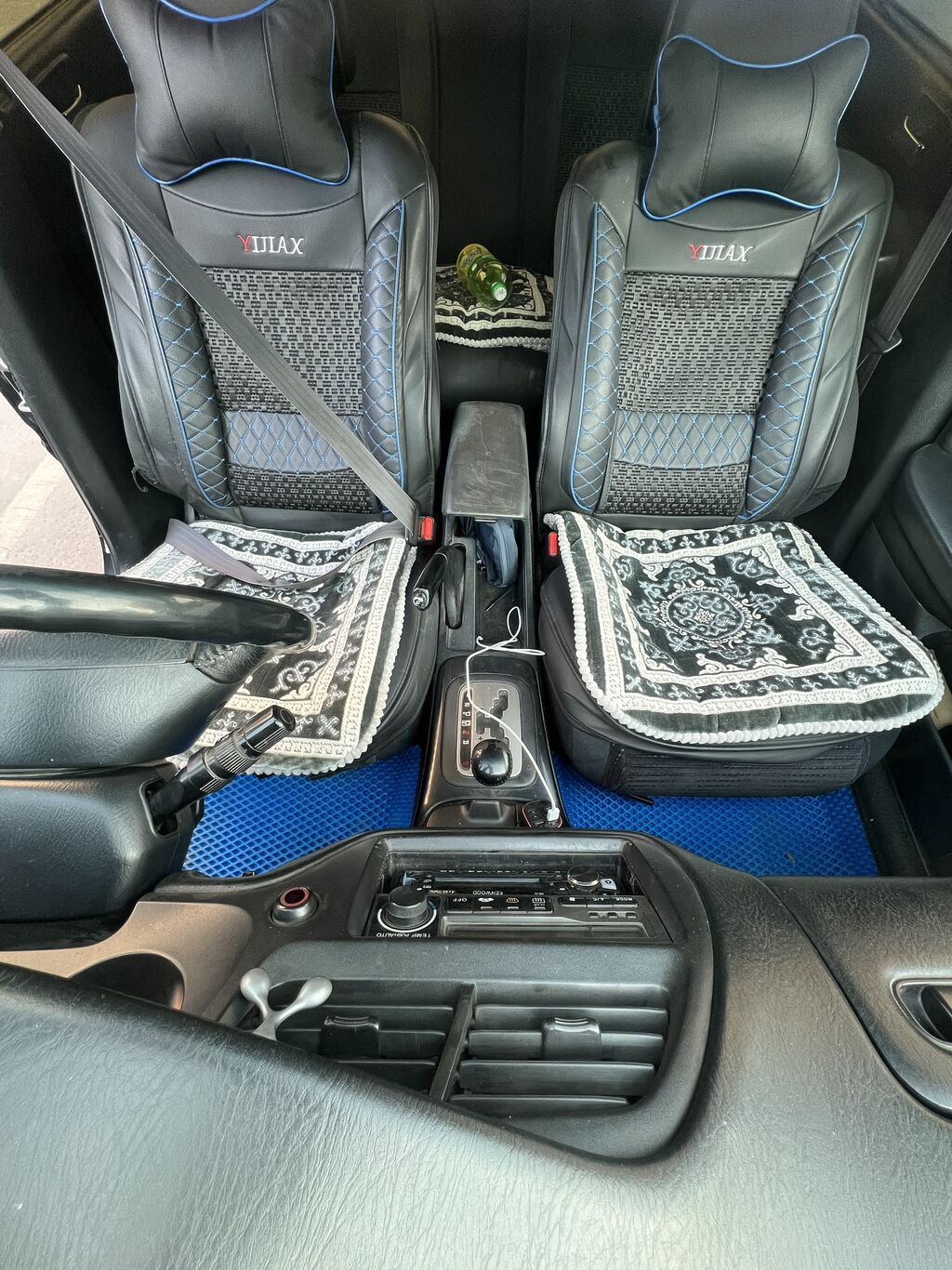 Honda Accord: 2000 г., 2 л, Автомат, Бензин, Седан: фото 8