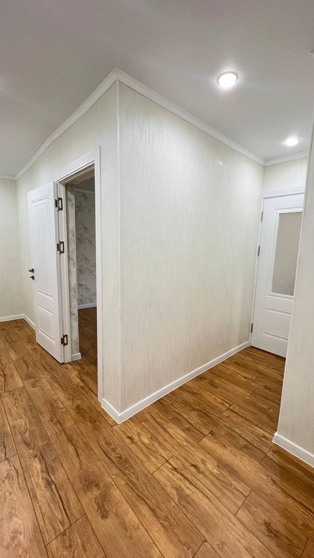 3 комнаты, 65 м², Таатан ТЦ Индивидуалка, 4 этаж, Свежий ремонт: фото 2