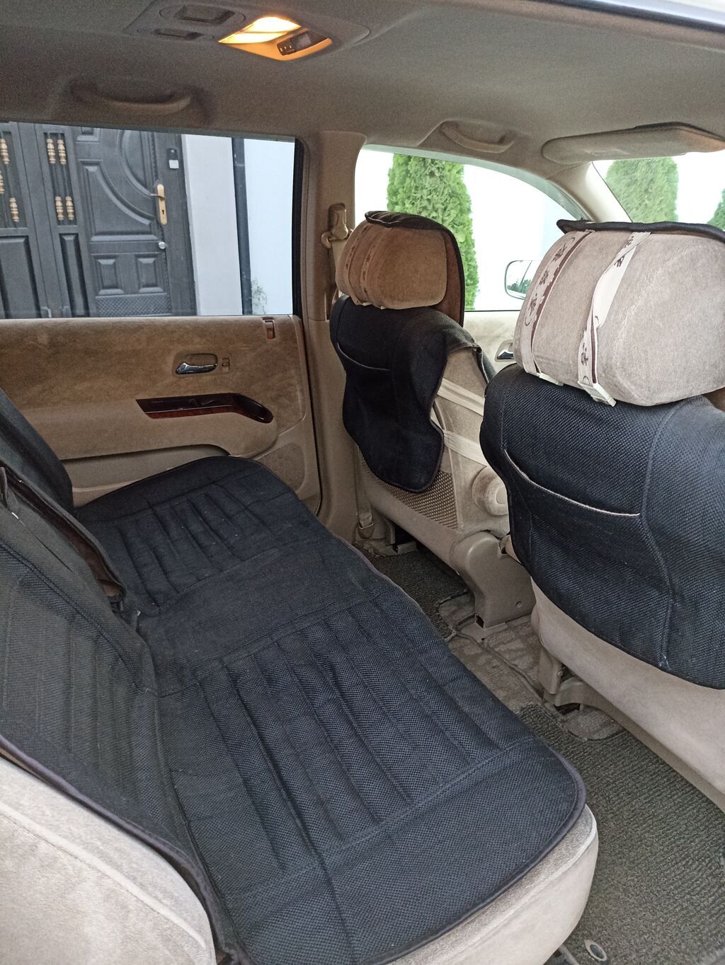 Honda Odyssey: 2000 г., 2.3 л, Газ, Минивэн: фото 6