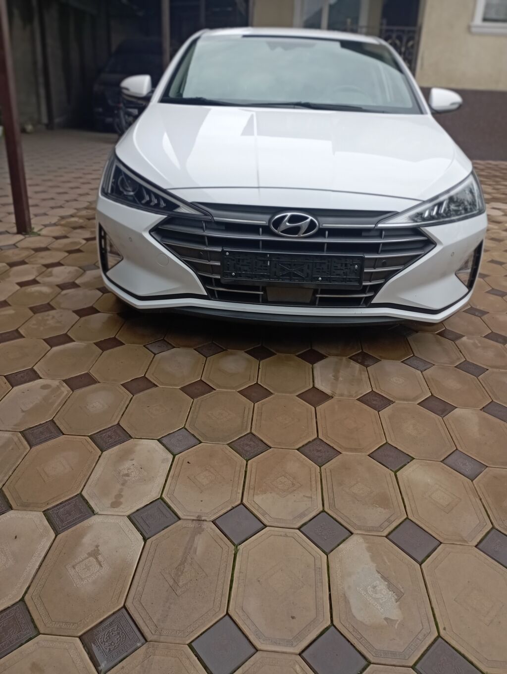 Hyundai Avante: 2020 г., 1.6 л, Автомат, Бензин, Седан: фото 8